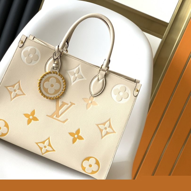 LV Shopping Bags